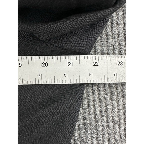 Vintage Christian Dior Tuxedo Jacket 40 L Black Wool Formal Wedding Luxury USA - Picture 2 of 16